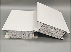 凈化板特點及節點