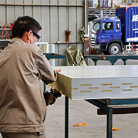 凈化板一直在不斷發展改善