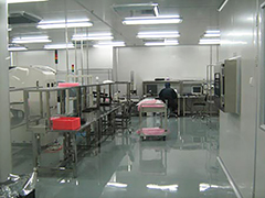 無菌室標準化規程與驗收規范你了解多少？