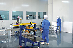 電子廠房的無(wú)塵車間凈化工程要求