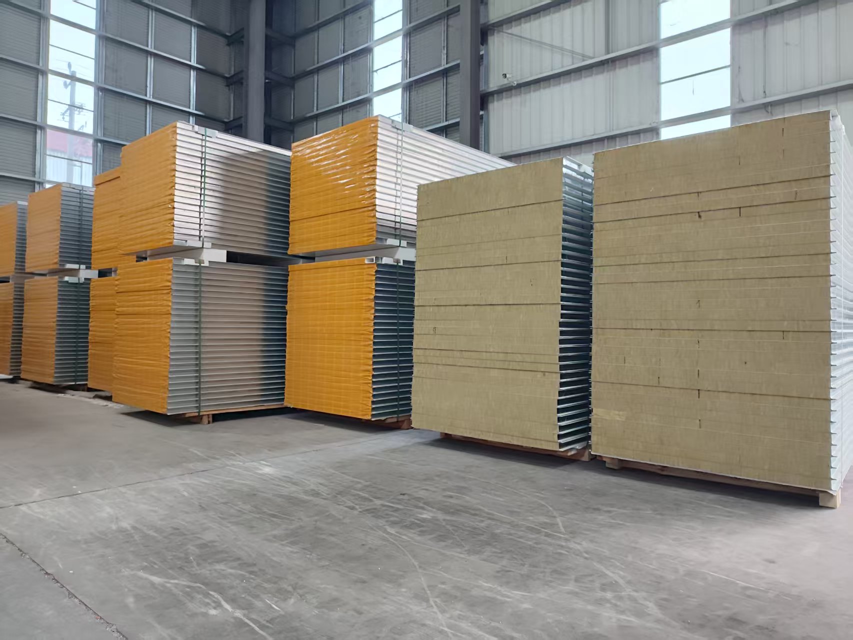 醫療潔凈車間適合用什么芯材的凈化板?