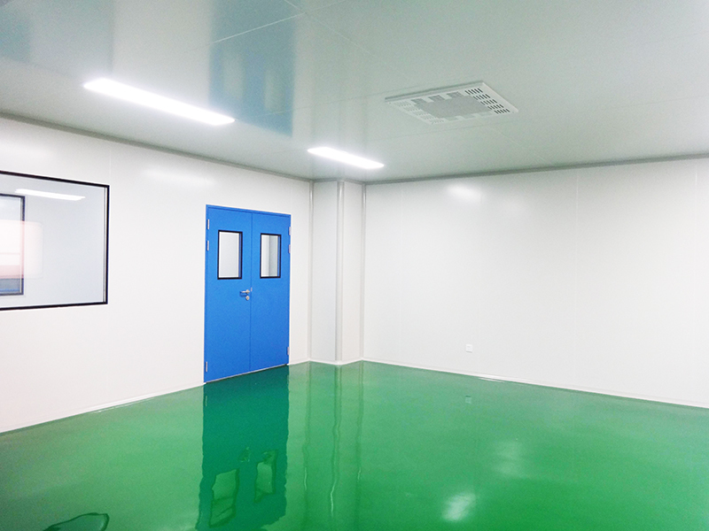 巖棉玻鎂夾芯板,凈化板材